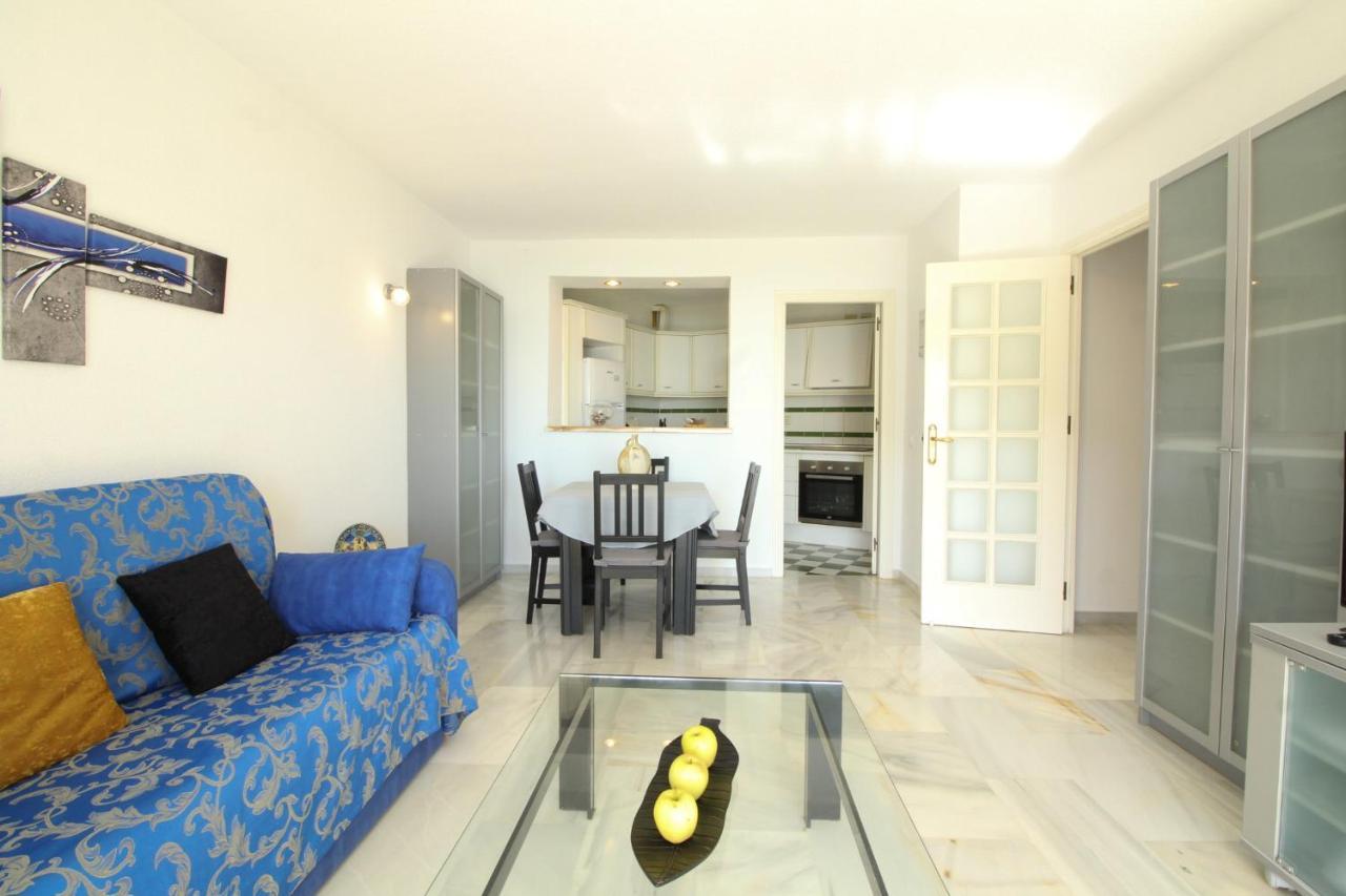Apartamento Gold Mencía Torrox Exterior foto