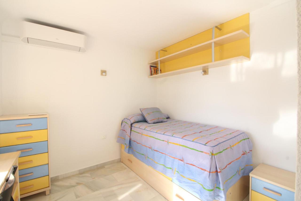 Apartamento Gold Mencía Torrox Exterior foto
