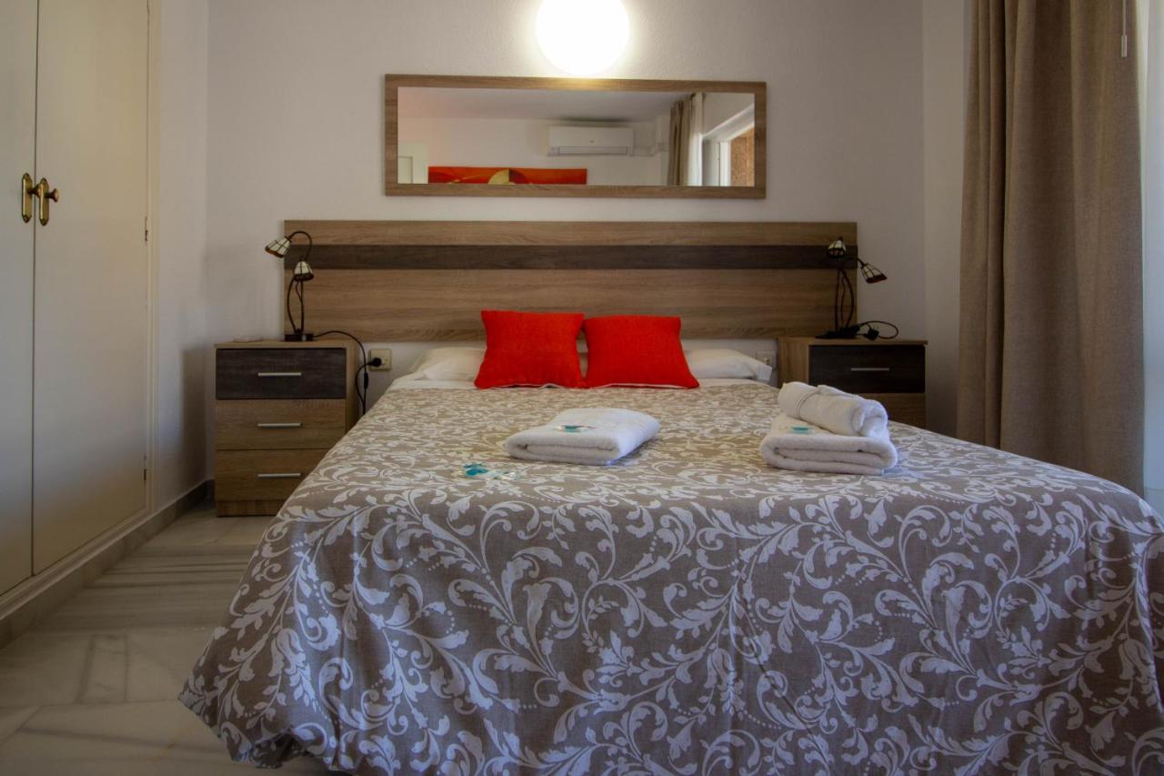 Apartamento Gold Mencía Torrox Exterior foto