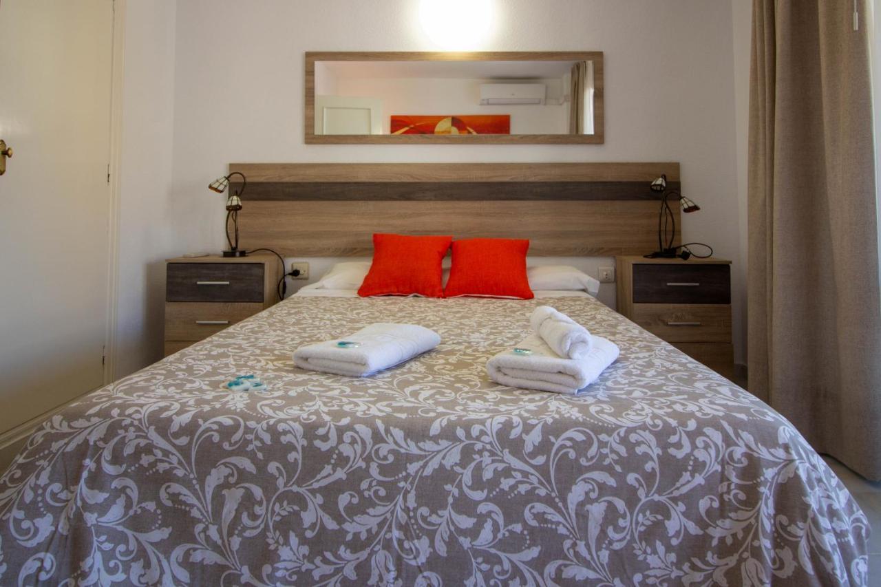 Apartamento Gold Mencía Torrox Exterior foto