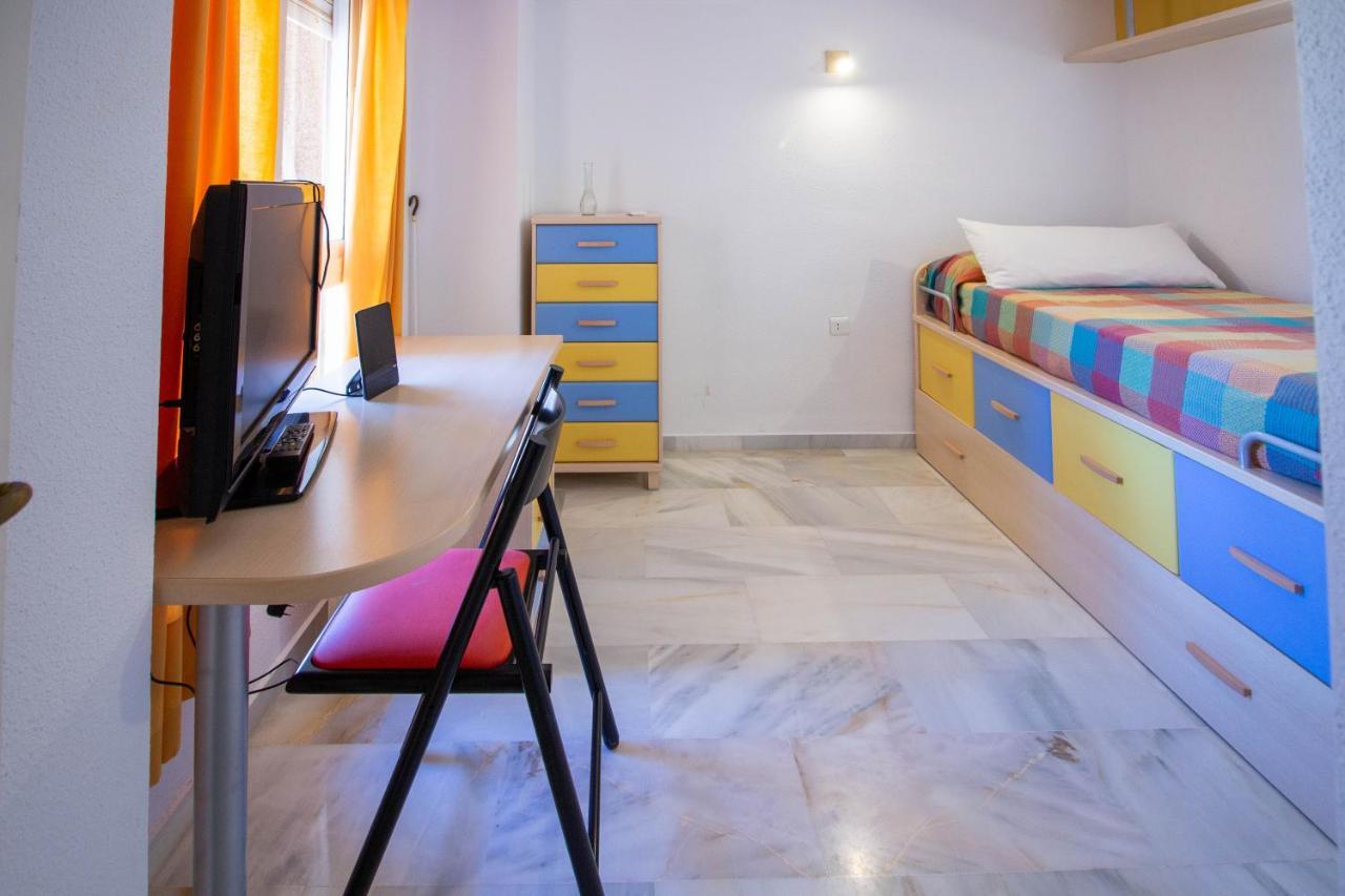 Apartamento Gold Mencía Torrox Exterior foto