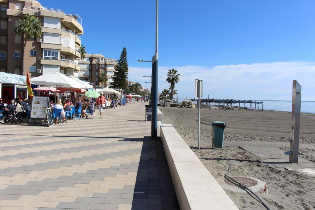 Apartamento Gold Mencía Torrox Exterior foto