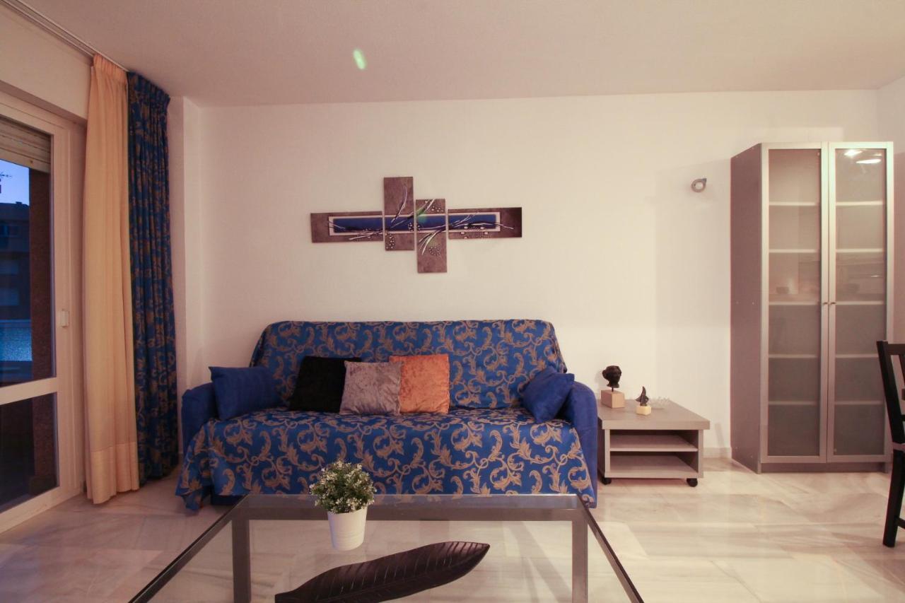 Apartamento Gold Mencía Torrox Exterior foto