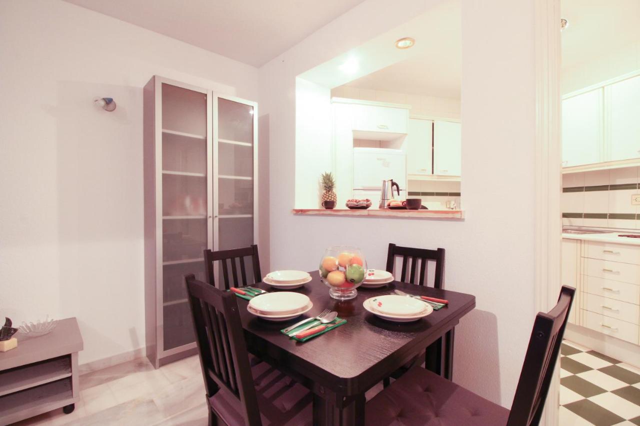Apartamento Gold Mencía Torrox Exterior foto