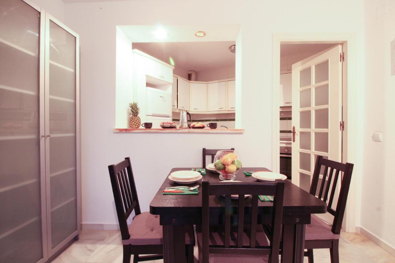 Apartamento Gold Mencía Torrox Exterior foto